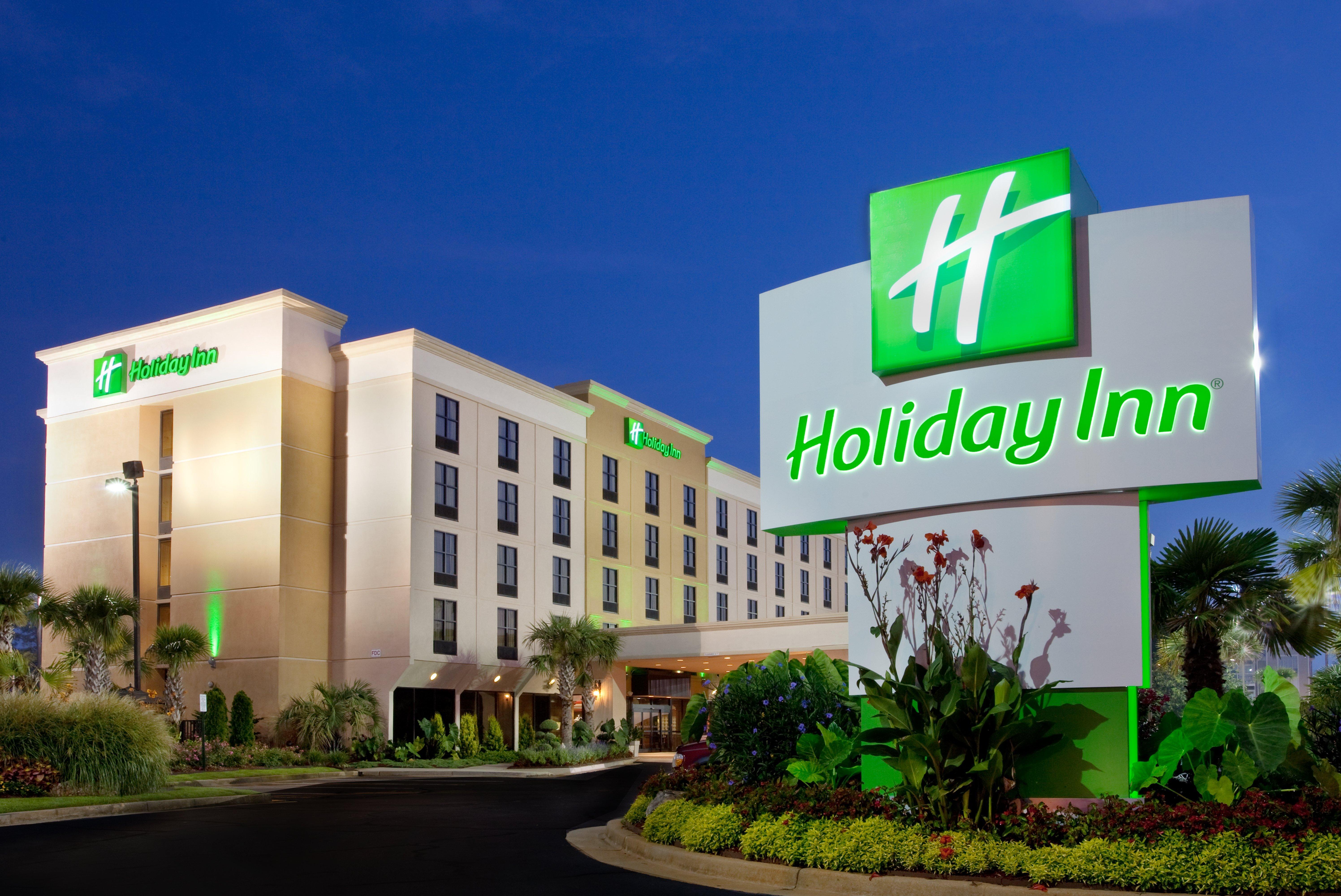 Holiday Inn Hotel Atlanta-Northlake, A Full Service Hotel Tucker Bagian luar foto