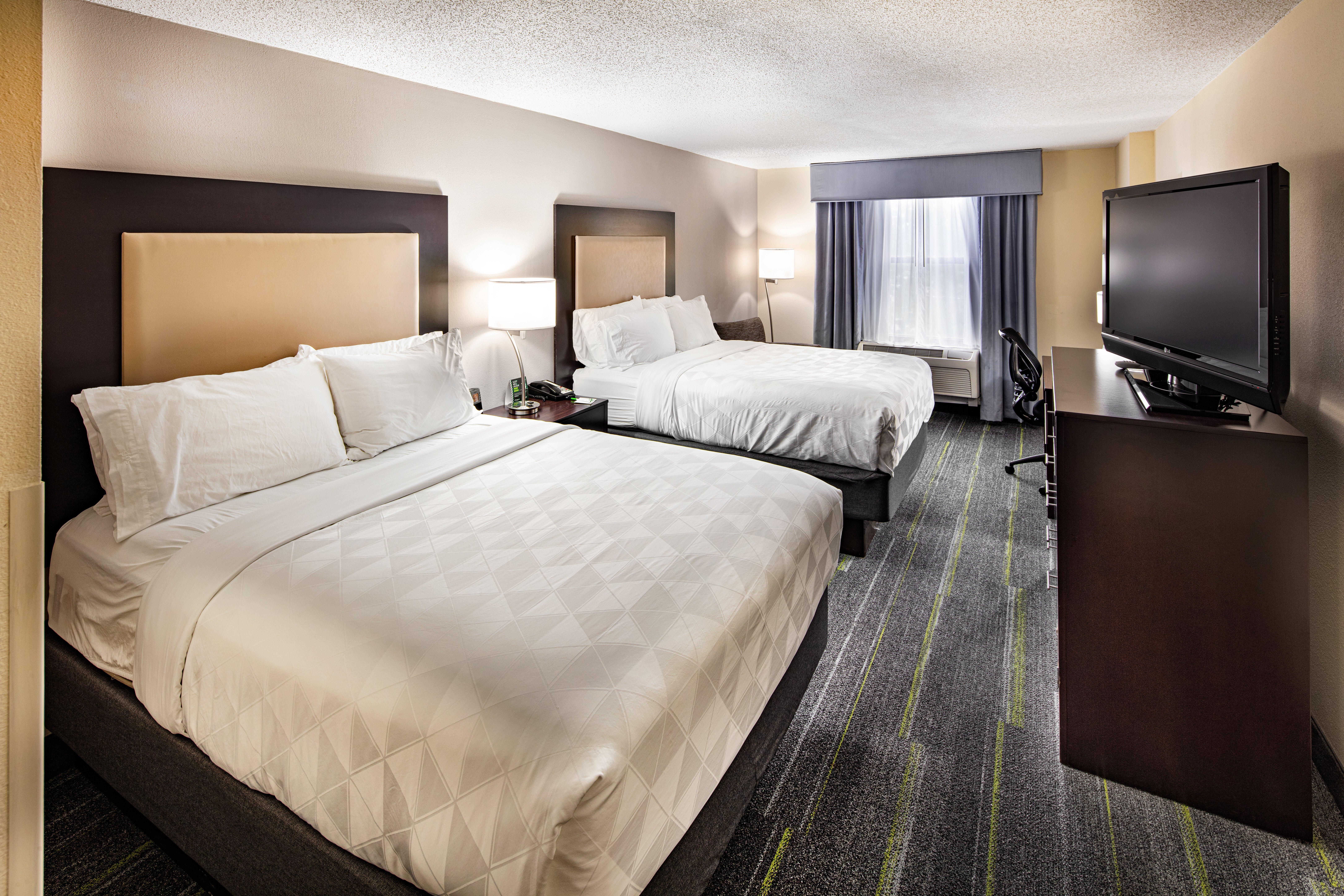 Holiday Inn Hotel Atlanta-Northlake, A Full Service Hotel Bagian luar foto