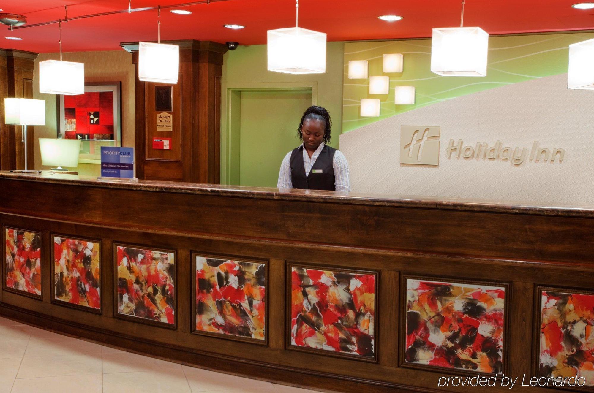 Holiday Inn Hotel Atlanta-Northlake, A Full Service Hotel Interior foto